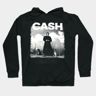 johnny CASH Hoodie